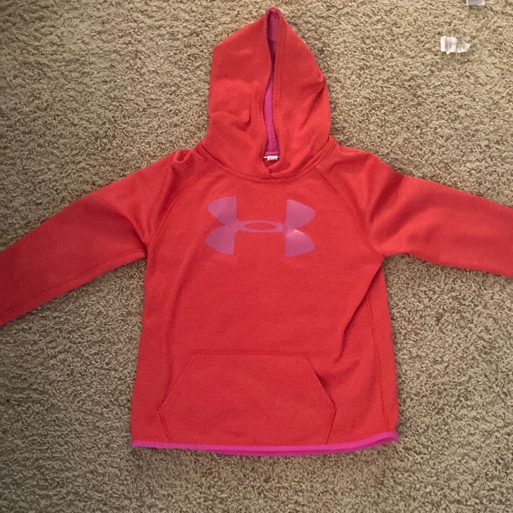 Under armor hoodie